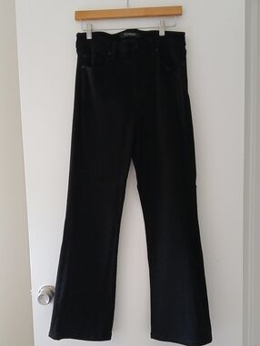 Liverpool Black Women's Jeans - High-Rise Wide Leg Nwot